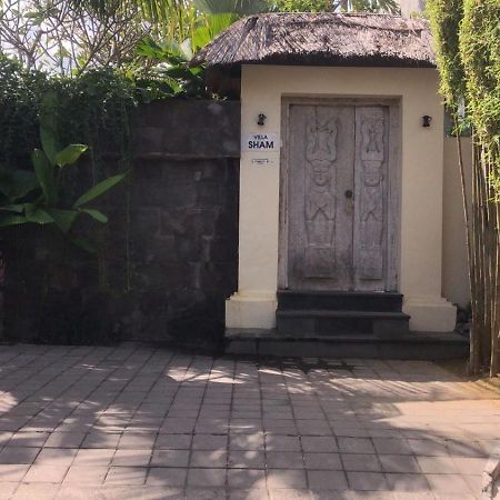 Villa Sham Seminyak  Exterior photo