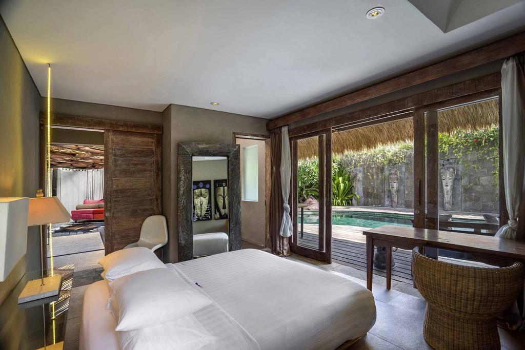 Villa Sham Seminyak  Exterior photo