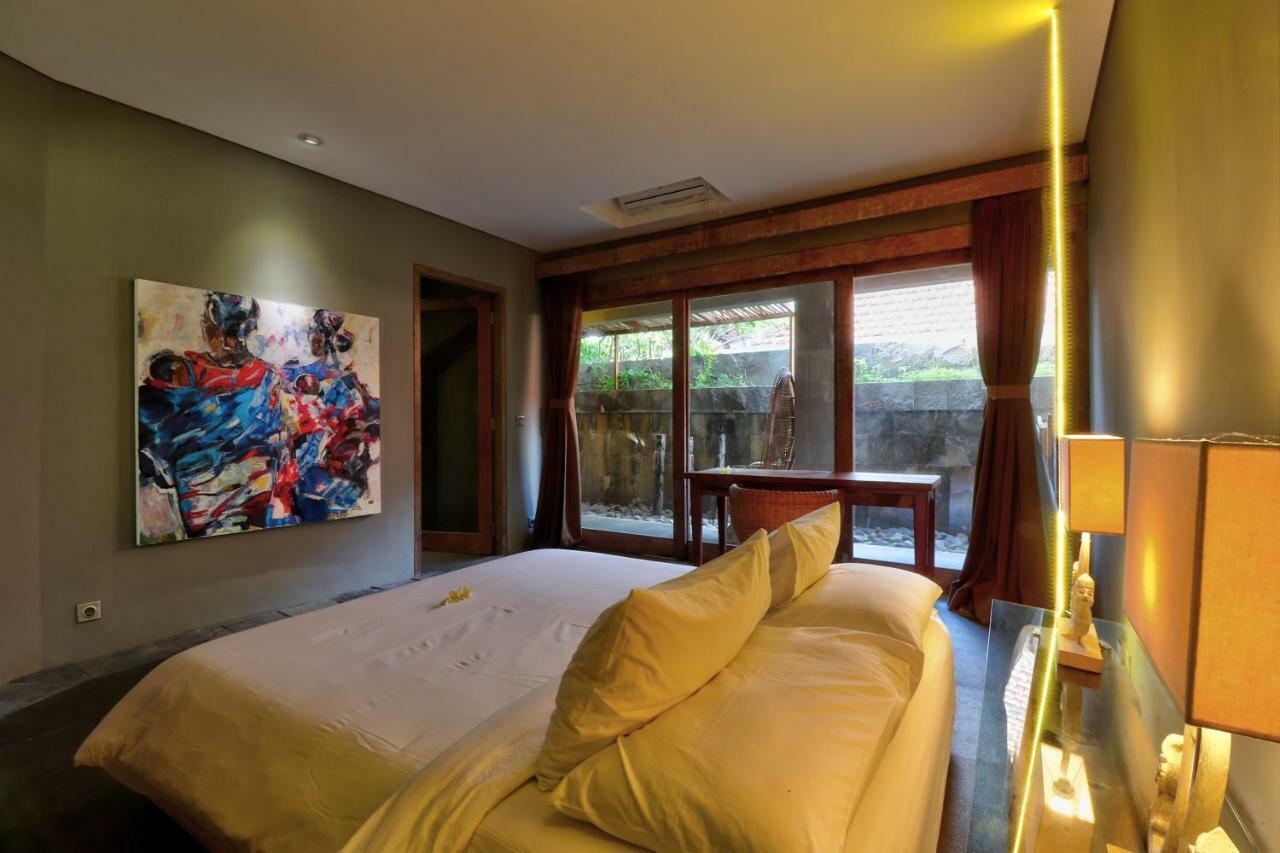 Villa Sham Seminyak  Exterior photo