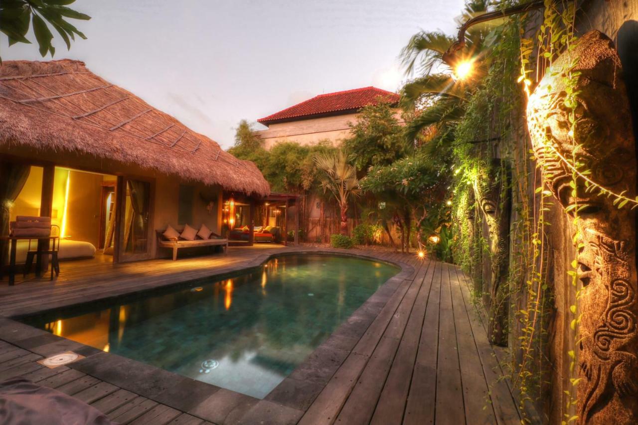 Villa Sham Seminyak  Exterior photo