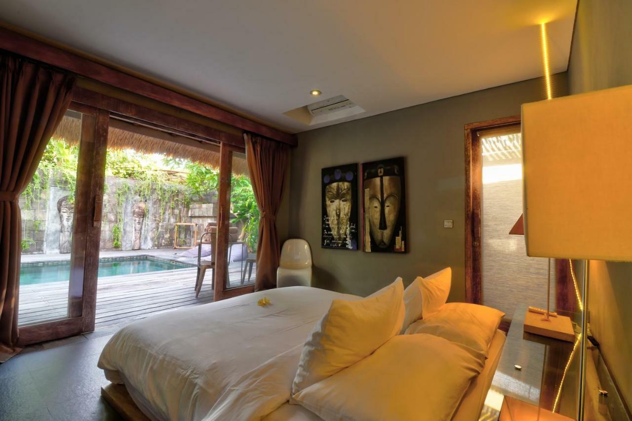 Villa Sham Seminyak  Exterior photo
