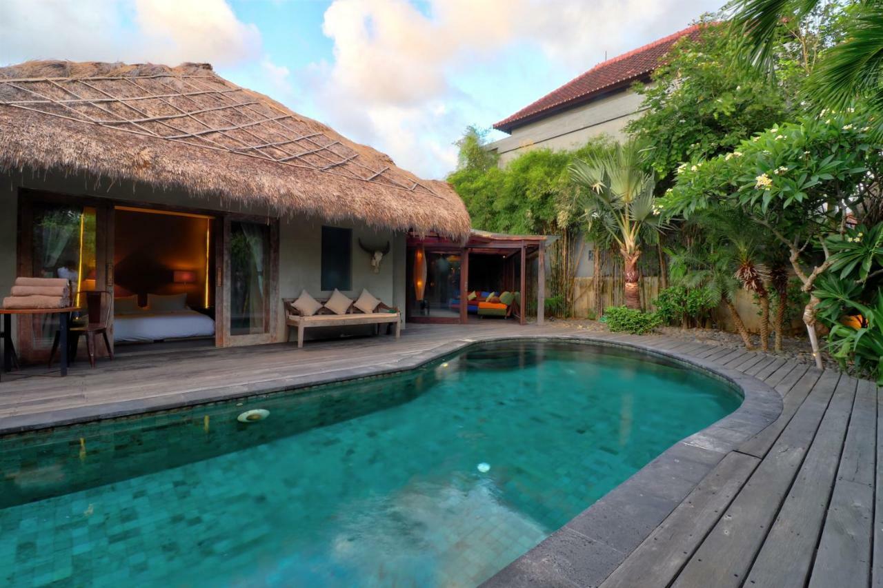 Villa Sham Seminyak  Exterior photo