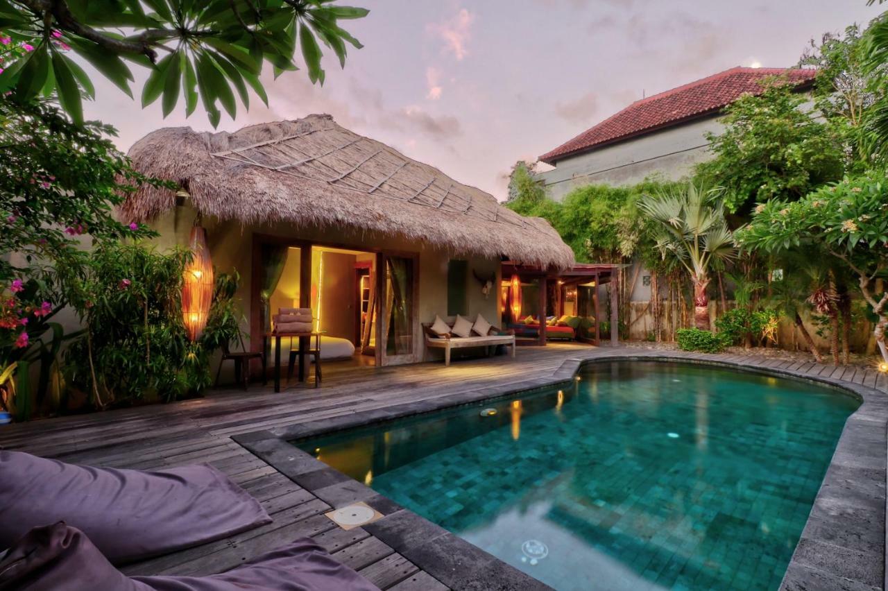 Villa Sham Seminyak  Exterior photo